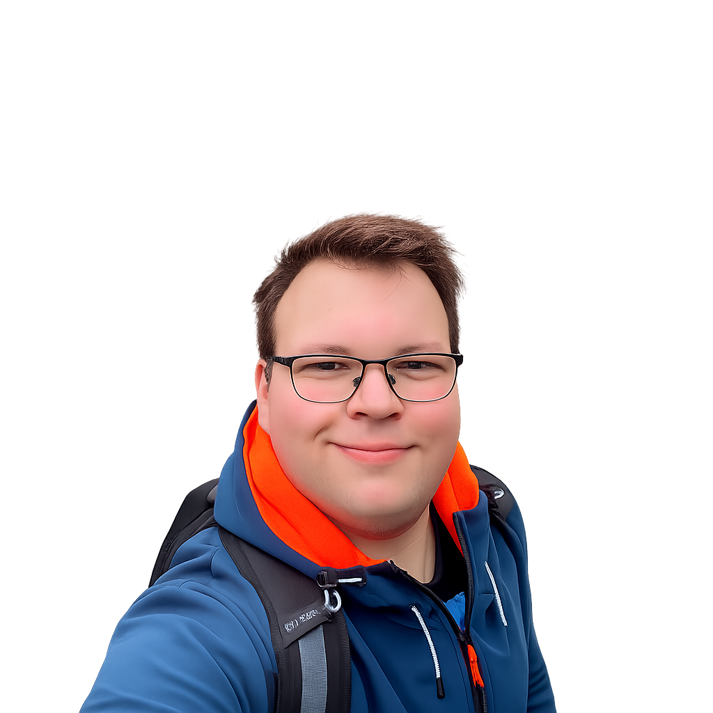 Mika Krämer Selfie